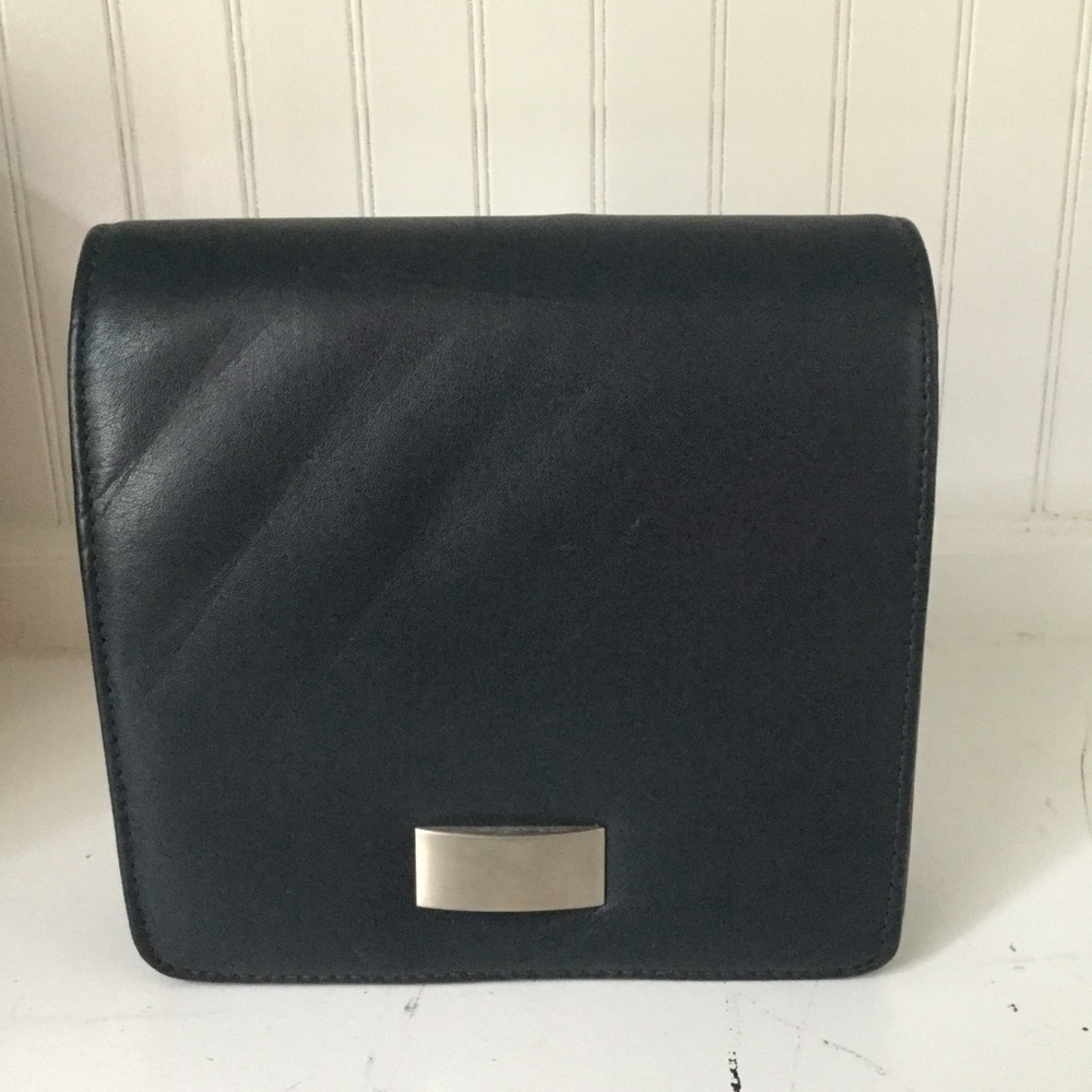 Navy Crossbody bag